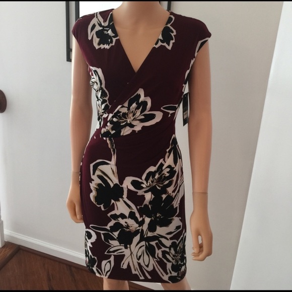 Beautiful, sexy, elegant Ralph Lauren  dress - Picture 3 of 4